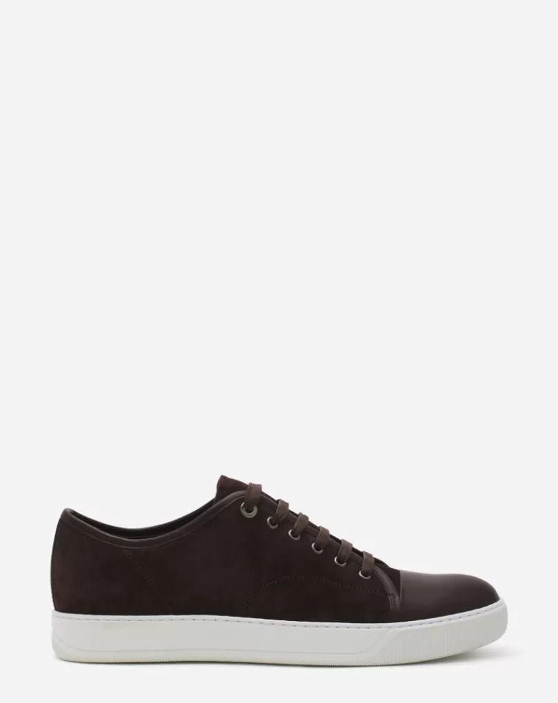 Best Dbb1 Leren En Suede Sneakers Heren Sneakers