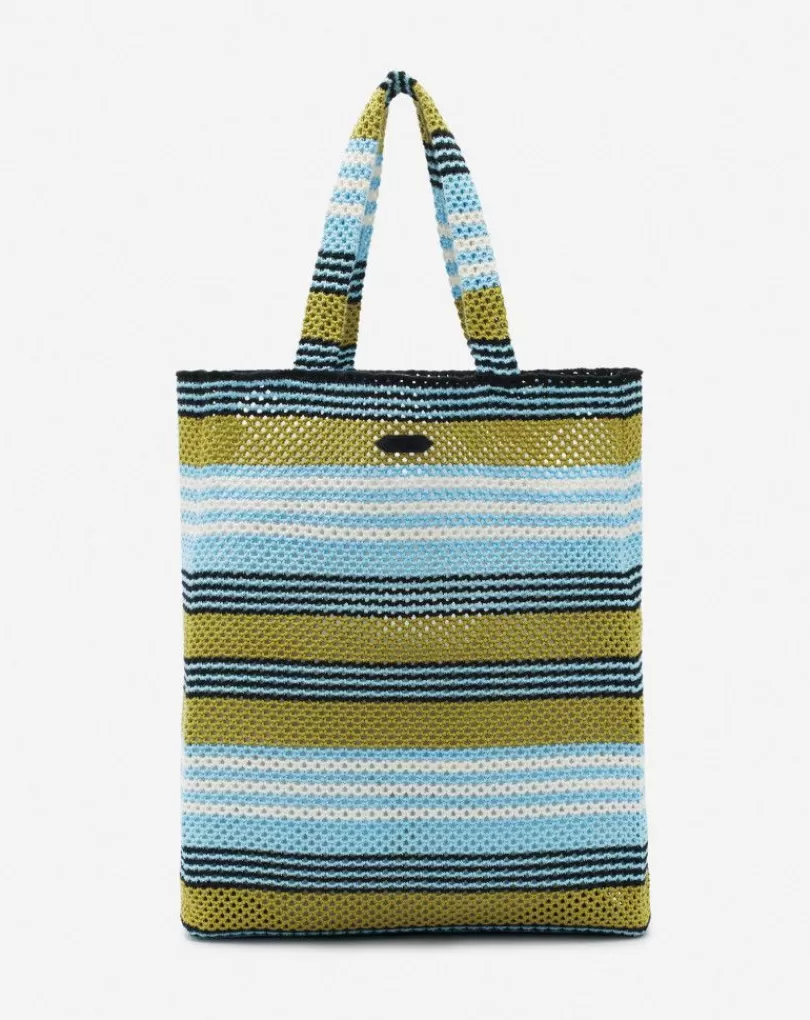 Fashion Gehaakte Totetas Heren Draagtassen