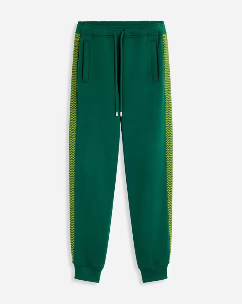 Flash Sale Joggers Met Zijkant Heren Broeken En Korte Broeken