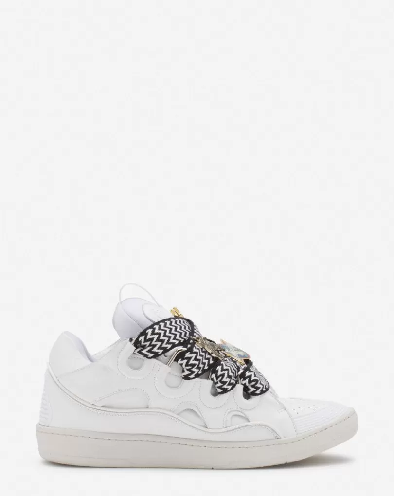 Shop X Future Curb 3.0 Leren Sneakers Voor Dames Vrouwen Sneakers