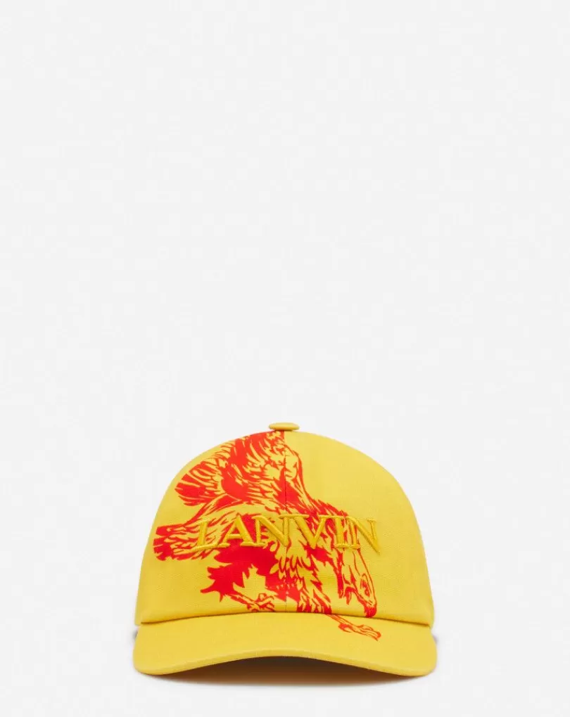 Discount X Future Eagle Katoenen Cap Heren Hoeden