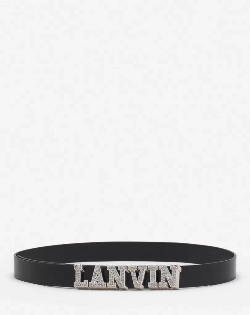 Cheap X Future Leren Riem Met Strassen Heren Riemen