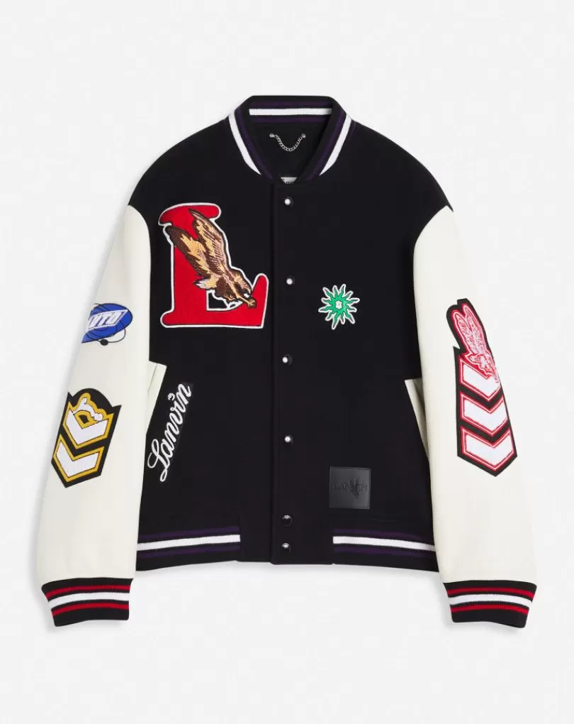 Sale X Toekomstige Varsity-Jas Heren Jacks