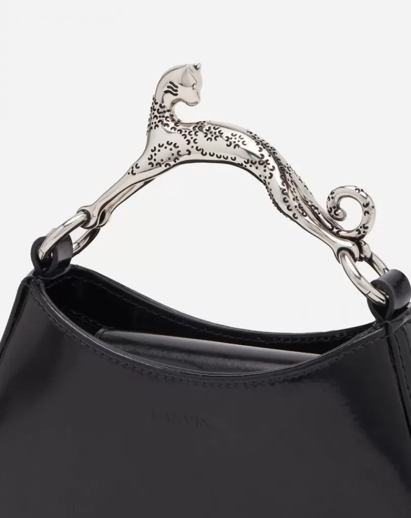 Cheap Lederen Nano Hobo Kattas Vrouwen Minitassen En Zakjes