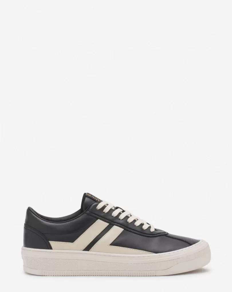 Fashion Leren Cash Sneakers X Future Voor Heren Heren Sneakers