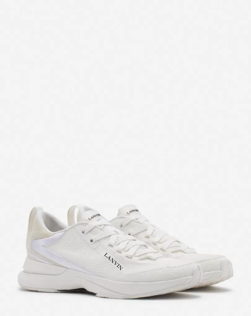 Store Li Mesh-Sneakers Vrouwen Sneakers